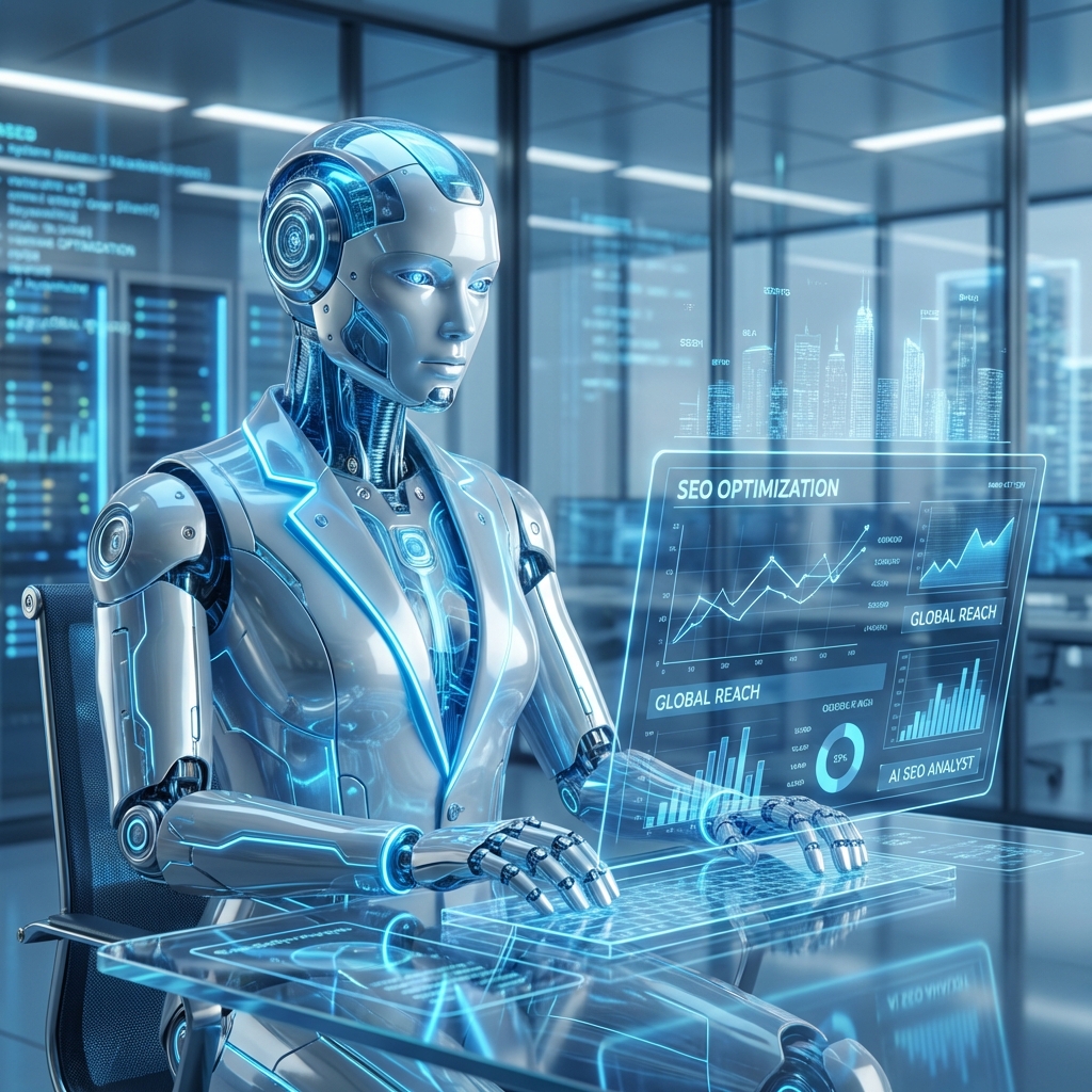 What elements are foundational for SEO with AI